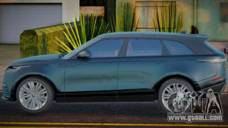 Range Rover Velar NeGativ for GTA San Andreas