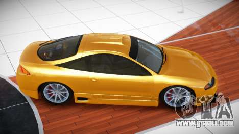 Mitsubishi Eclipse LT for GTA 4