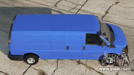 Chevrolet Express 3500