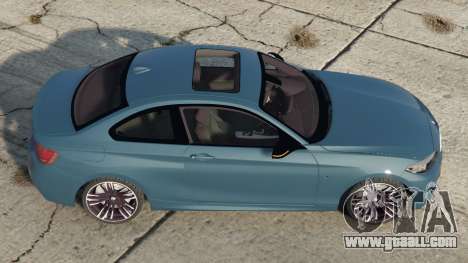 BMW M235i Coupe (F22) 2016