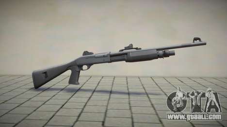 Benelli M3 Tactical for GTA San Andreas