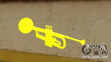 Trumpet for GTA Vice City