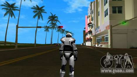 Master Chief for GTA Vice City