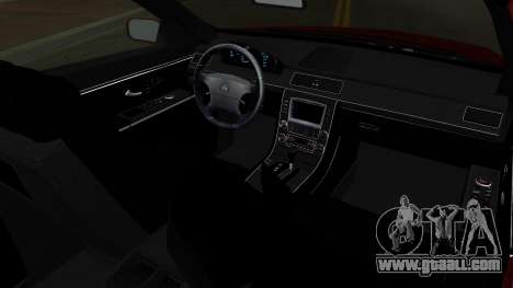 Maybach 57 TT Black Revel for GTA Vice City