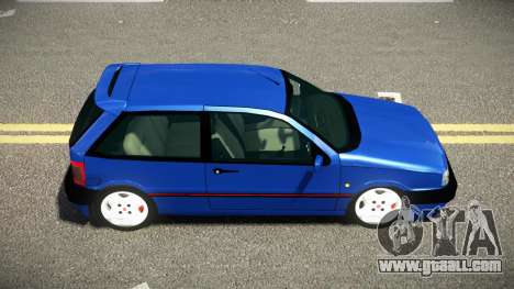 Fiat Tipo ST V1.1 for GTA 4