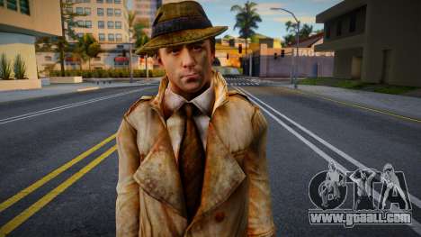 Mysterious Stranger (Fallout: New Vegas) for GTA San Andreas