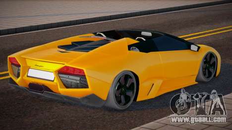 Lamborghini Reventon Road for GTA San Andreas