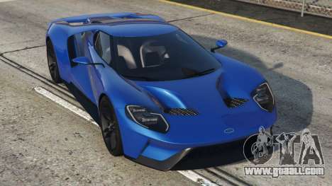 Ford GT 2017 Endeavour