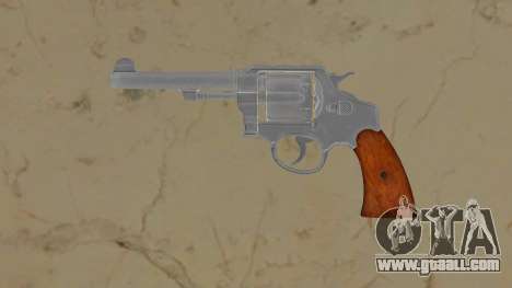 Smith and Wesson Model 1917 .45 acp 1 for GTA Vice City