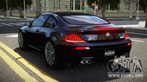 BMW M6 E63 R-Tuned for GTA 4