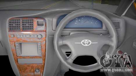 Toyota Mark 90 Devo for GTA San Andreas