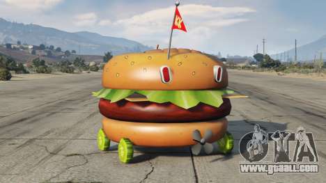 SpongeBobs Burger Mobile