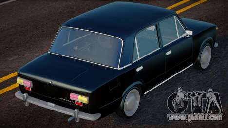VAZ 2101 Black Edition for GTA San Andreas