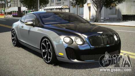 Bentley Continental MR for GTA 4