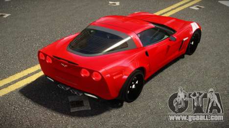 Chevrolet Corvette XR V1.0 for GTA 4