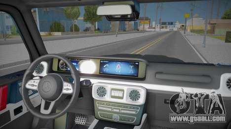 Mercedes-Benz G63 Biturbo 700 Jobo for GTA San Andreas