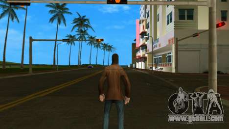 Driver Parallel Lines Player for GTA Vice City