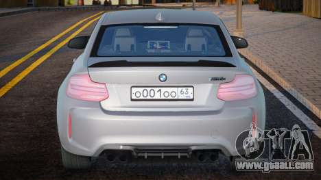 BMW M2 Devo for GTA San Andreas
