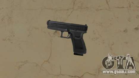 Analog colt45 for GTA Vice City