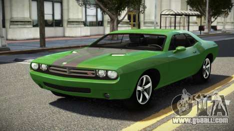 Dodge Challenger CS for GTA 4