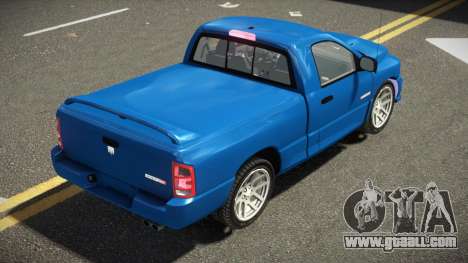 Dodge Ram ST V1.0 for GTA 4