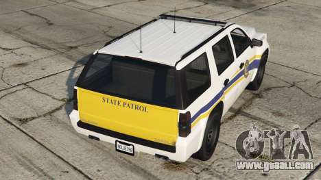 Declasse Alamo North Yankton State Patrol