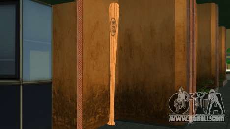 Baseball Bat from Saints Row 2 for GTA Vice City
