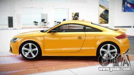 Audi TT LT V1.1 for GTA 4