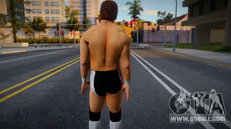 Daniel Bryan Wrestlemania 30 Special for GTA San Andreas