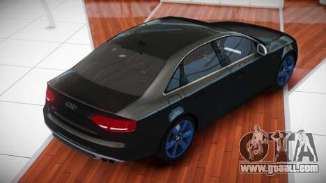 Audi S4 SN V1.2 for GTA 4