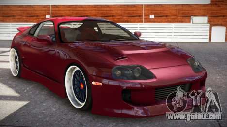 Toyota Supra X-Tuned for GTA 4