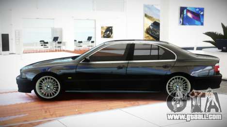 BMW M5 E39 WR V1.3 for GTA 4