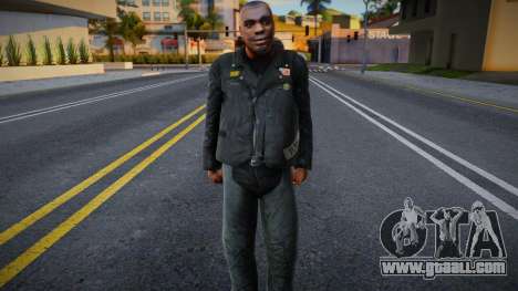 Clay Simmons The Lost Motorcycle Club for GTA San Andreas