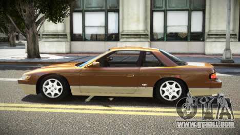 Nissan Silvia 90th for GTA 4