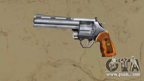 Colt45 (Python) from Saints Row 2 for GTA Vice City