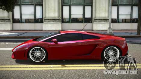 Lamborghini Gallardo DB for GTA 4