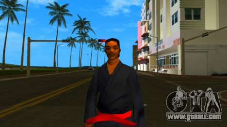 Karate Boy for GTA Vice City