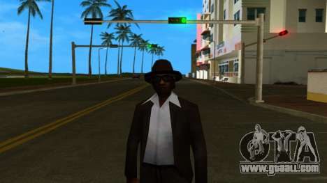 Tom Jack for GTA Vice City