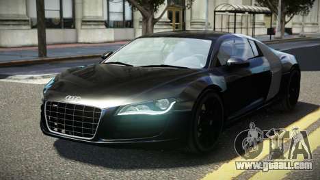 Audi R8 V10 XS for GTA 4