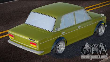 Vaz 2103 Retro Tuning for GTA San Andreas