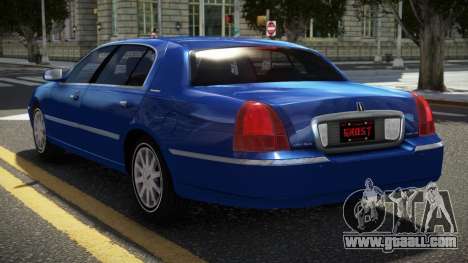 Lincoln Town Car SN V1.1 for GTA 4
