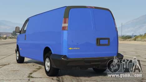 Chevrolet Express 3500