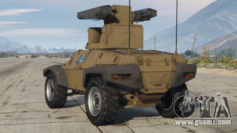 Panhard CRAB Pale Taupe