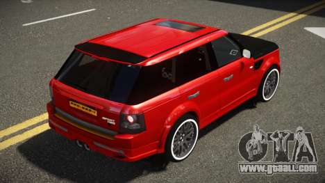 Range Rover Sport WR V1.1 for GTA 4