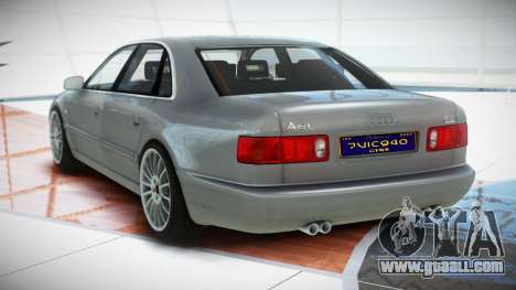 Audi A8 SN V1.0 for GTA 4