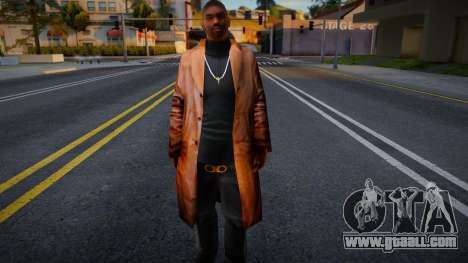 Random Gangsta for GTA San Andreas