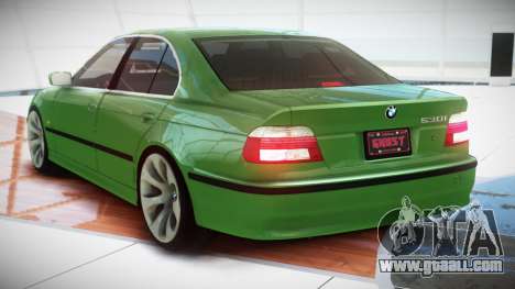 BMW M5 E39 WR V1.1 for GTA 4