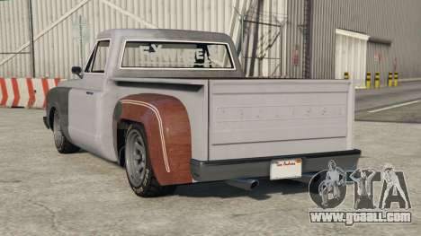 Declasse Yosemite Stepside