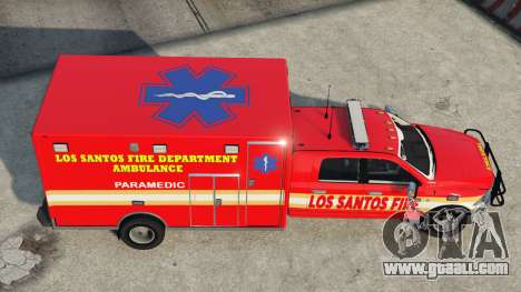 Ram 3500 Mega Cab Ambulance