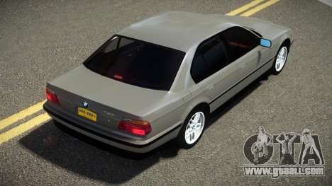 1999 BMW 750i V1.1 for GTA 4